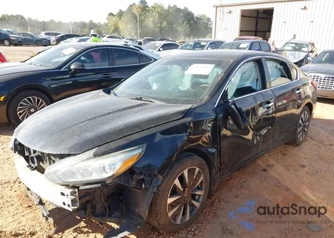 2016 Nissan Altima 2.5 Sv from USA, damaged, VIN 1N4AL3AP7GC208805